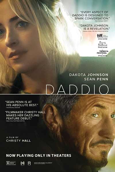 daddio-film-poster Black Notebooks: Ronit